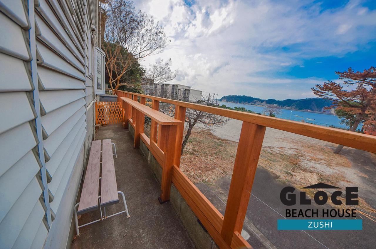 Gloce 逗子ビーチハウス L Zushi Beach House Esterno foto