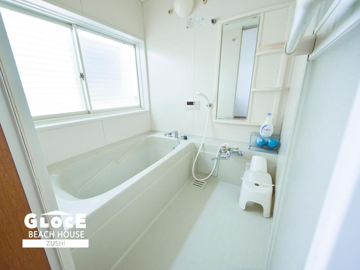 Gloce 逗子ビーチハウス L Zushi Beach House Esterno foto