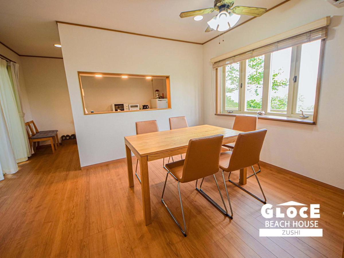 Gloce 逗子ビーチハウス L Zushi Beach House Esterno foto