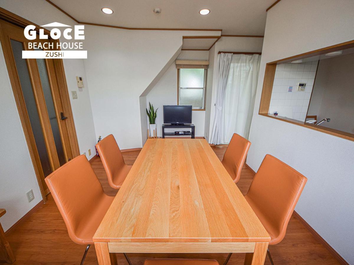 Gloce 逗子ビーチハウス L Zushi Beach House Esterno foto