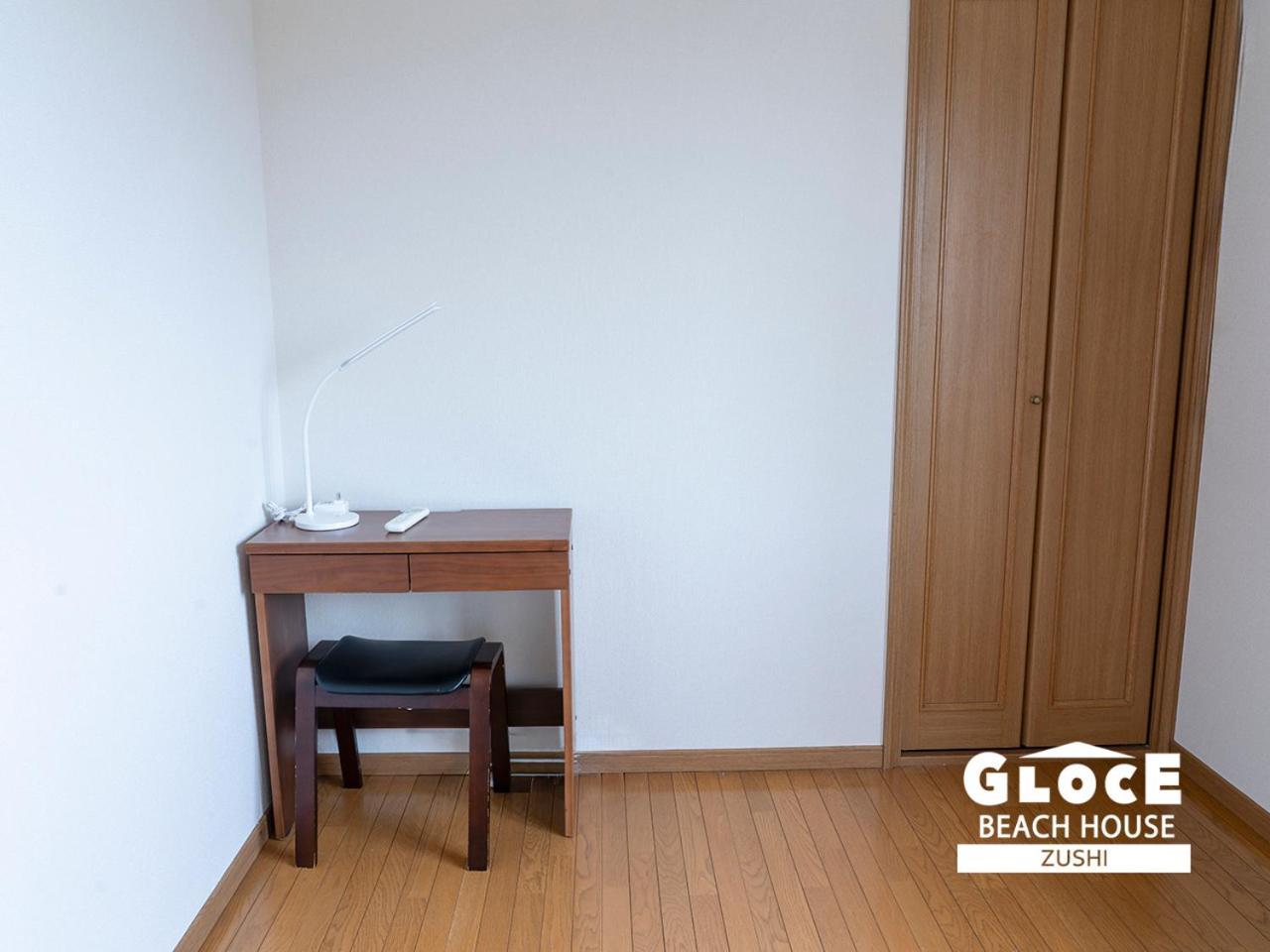 Gloce 逗子ビーチハウス L Zushi Beach House Esterno foto