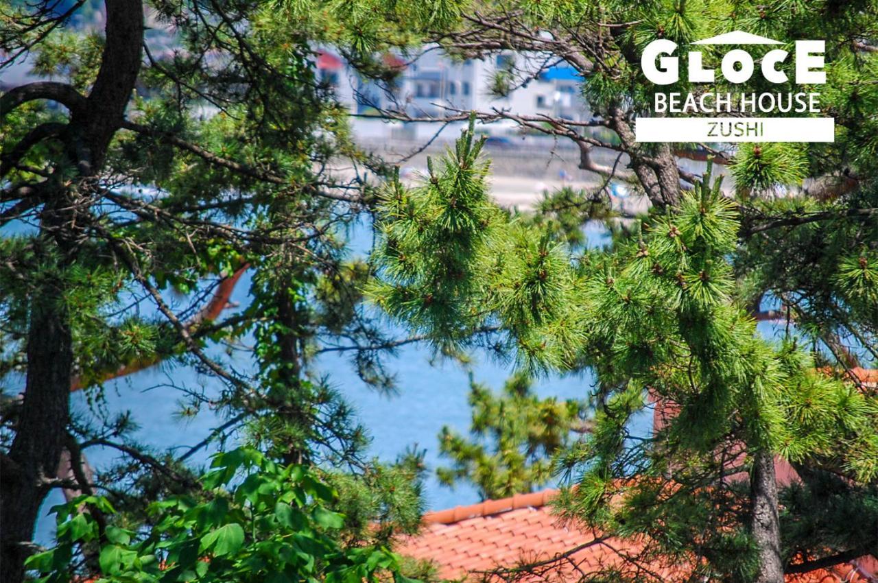 Gloce 逗子ビーチハウス L Zushi Beach House Esterno foto