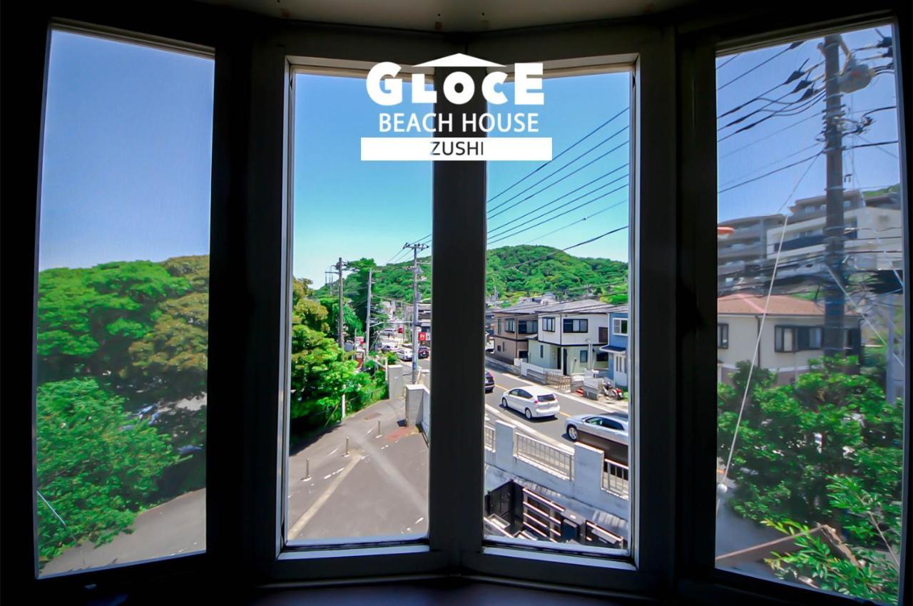 Gloce 逗子ビーチハウス L Zushi Beach House Esterno foto
